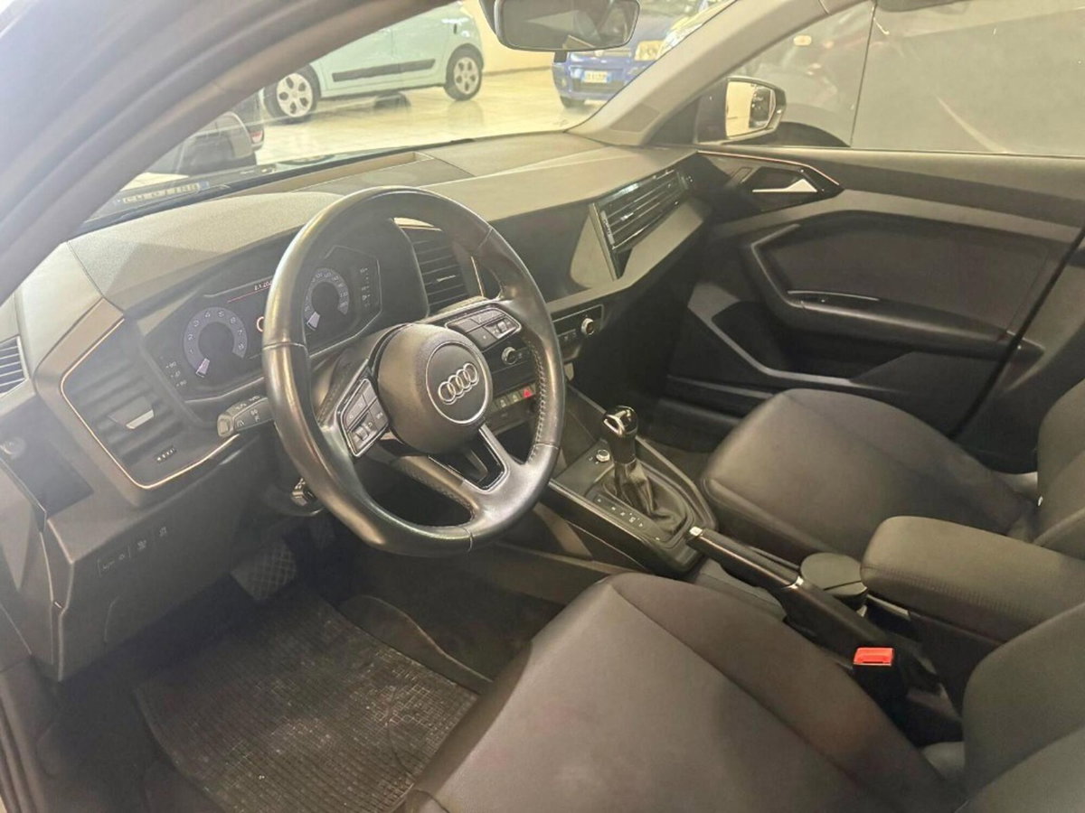 Audi A1 Sportback 30 TFSI S tronic Admired Advanced (2)