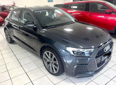 Audi A1 Sportback 30 TFSI S tronic Admired Advanced (5)