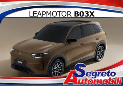 Leapmotor B03X B03X 39,8kWh Life nuova