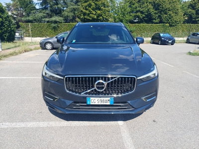 Volvo XC60 T6 Recharge AWD Plug-in Hybrid Inscription Expression usata
