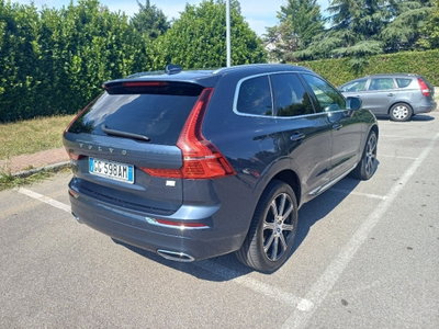 Volvo XC60 T6 Recharge AWD Plug-in Hybrid Inscription Expression (4)