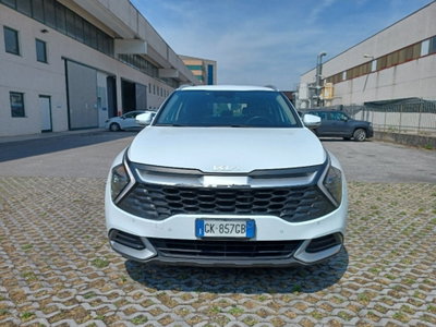 Kia Sportage 1.6 crdi mhev Business dct usata