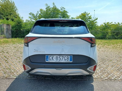 Kia Sportage 1.6 crdi mhev Business dct (3)