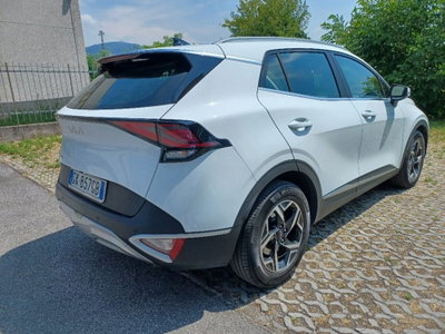 Kia Sportage 1.6 crdi mhev Business dct (4)