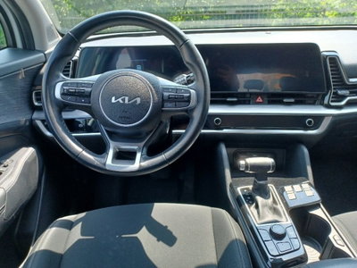 Kia Sportage 1.6 crdi mhev Business dct (7)