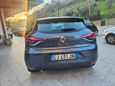 Renault Clio TCe 90 CV 5 porte Business (11)