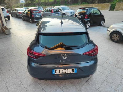 Renault Clio TCe 90 CV 5 porte Business (12)