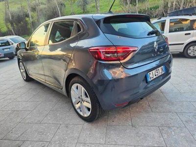 Renault Clio TCe 90 CV 5 porte Business (13)