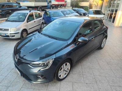 Renault Clio TCe 90 CV 5 porte Business (3)