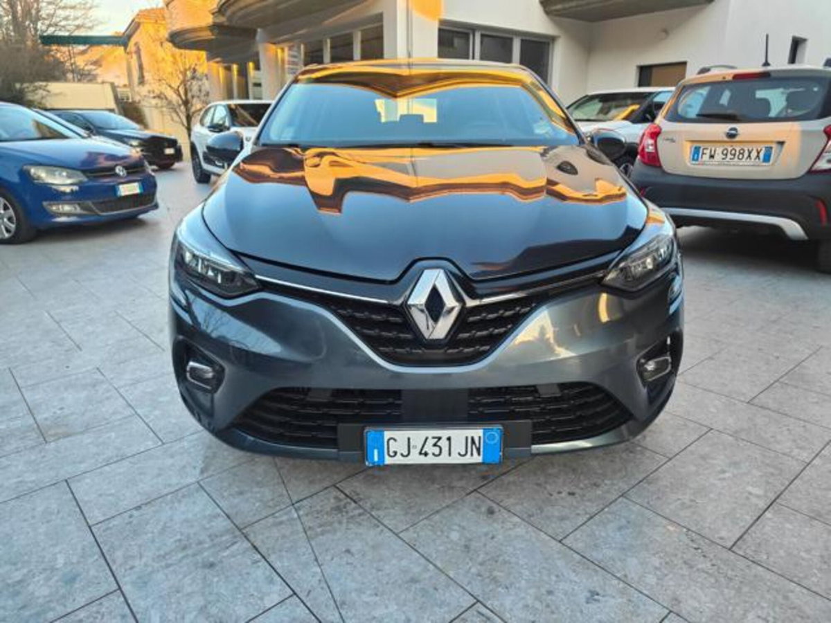 Renault Clio TCe 90 CV 5 porte Business (4)