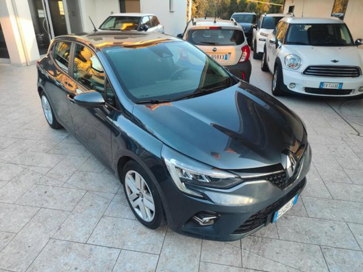 Renault Clio TCe 90 CV 5 porte Business (7)