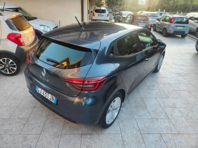 Renault Clio TCe 90 CV 5 porte Business (9)