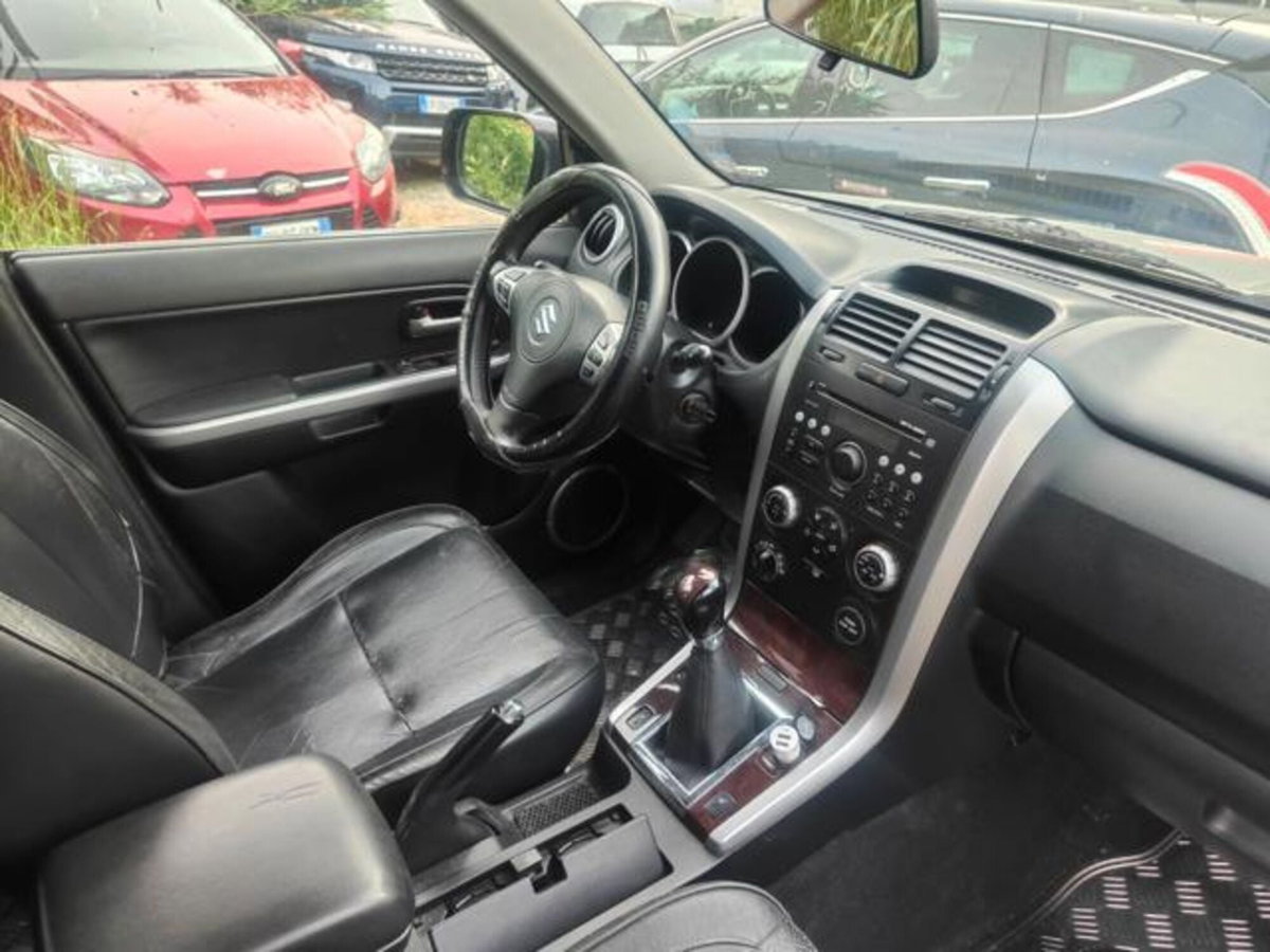 Suzuki Grand Vitara 1.9 DDiS 5 porte Executive (5)