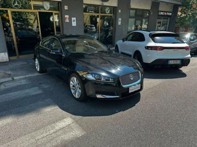 Jaguar XF 2.2 D 190 CV usata