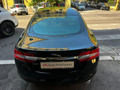 Jaguar XF 2.2 D 190 CV (9)