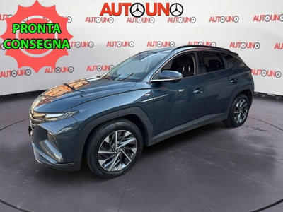 Hyundai Tucson 1.6 t-gdi 48V Exellence 2wd imt usata