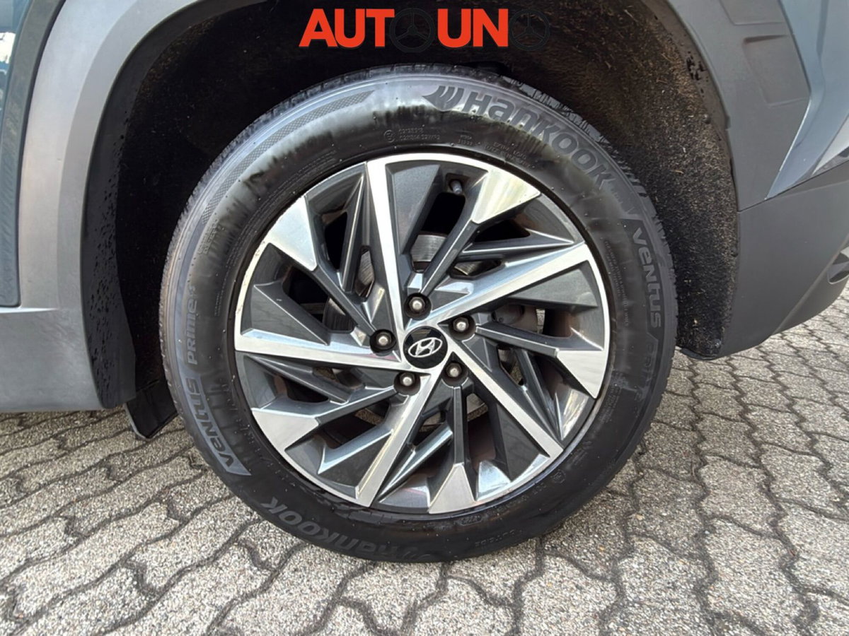 Hyundai Tucson 1.6 t-gdi 48V Exellence 2wd imt (11)