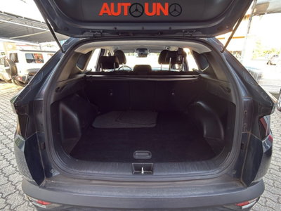 Hyundai Tucson 1.6 t-gdi 48V Exellence 2wd imt (12)