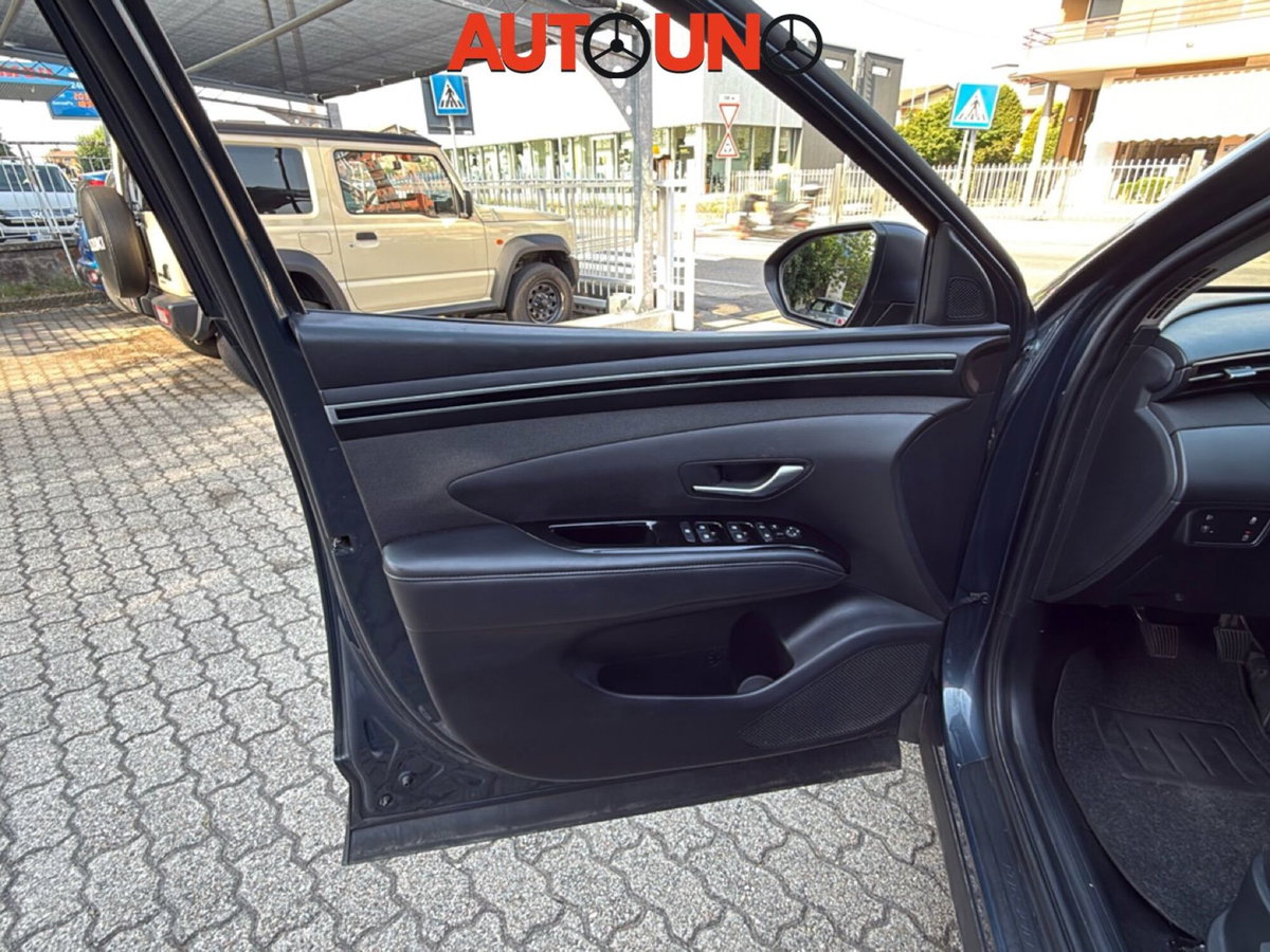 Hyundai Tucson 1.6 t-gdi 48V Exellence 2wd imt (13)