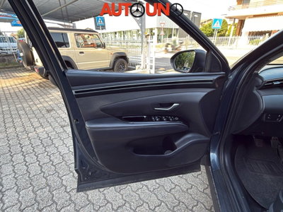 Hyundai Tucson 1.6 t-gdi 48V Exellence 2wd imt (13)