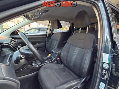 Hyundai Tucson 1.6 t-gdi 48V Exellence 2wd imt (14)