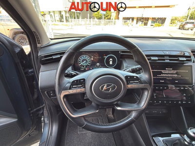 Hyundai Tucson 1.6 t-gdi 48V Exellence 2wd imt (15)