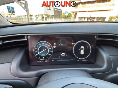 Hyundai Tucson 1.6 t-gdi 48V Exellence 2wd imt (16)