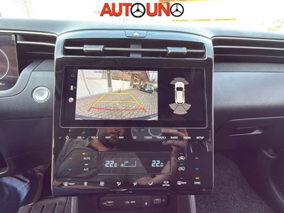 Hyundai Tucson 1.6 t-gdi 48V Exellence 2wd imt (18)