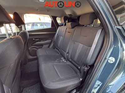 Hyundai Tucson 1.6 t-gdi 48V Exellence 2wd imt (19)