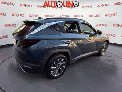 Hyundai Tucson 1.6 t-gdi 48V Exellence 2wd imt (3)