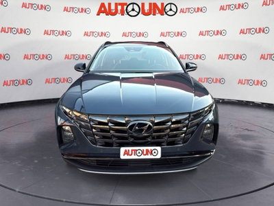 Hyundai Tucson 1.6 t-gdi 48V Exellence 2wd imt (4)