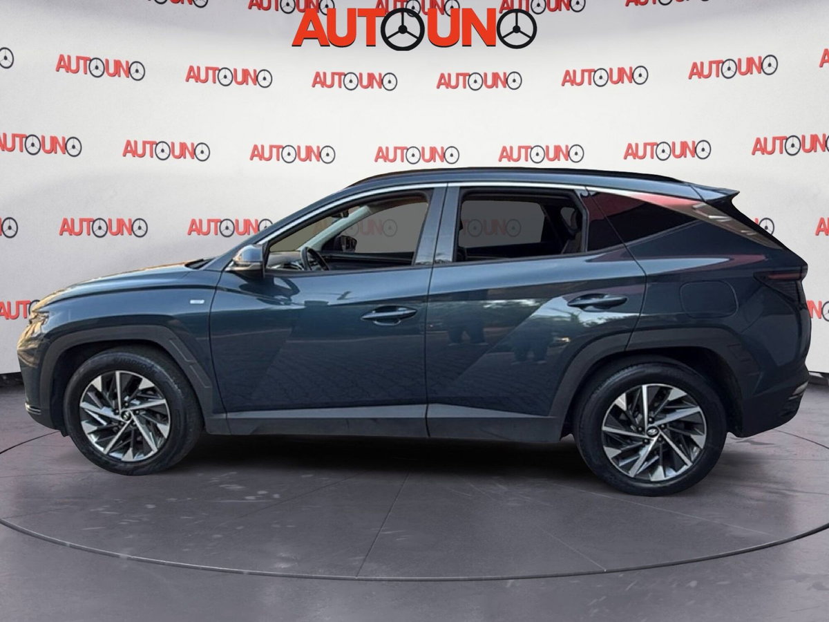 Hyundai Tucson 1.6 t-gdi 48V Exellence 2wd imt (6)