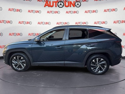 Hyundai Tucson 1.6 t-gdi 48V Exellence 2wd imt (6)