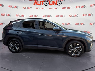 Hyundai Tucson 1.6 t-gdi 48V Exellence 2wd imt (7)