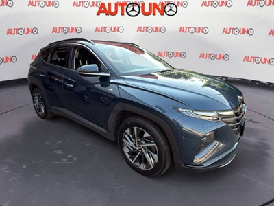 Hyundai Tucson 1.6 t-gdi 48V Exellence 2wd imt (8)