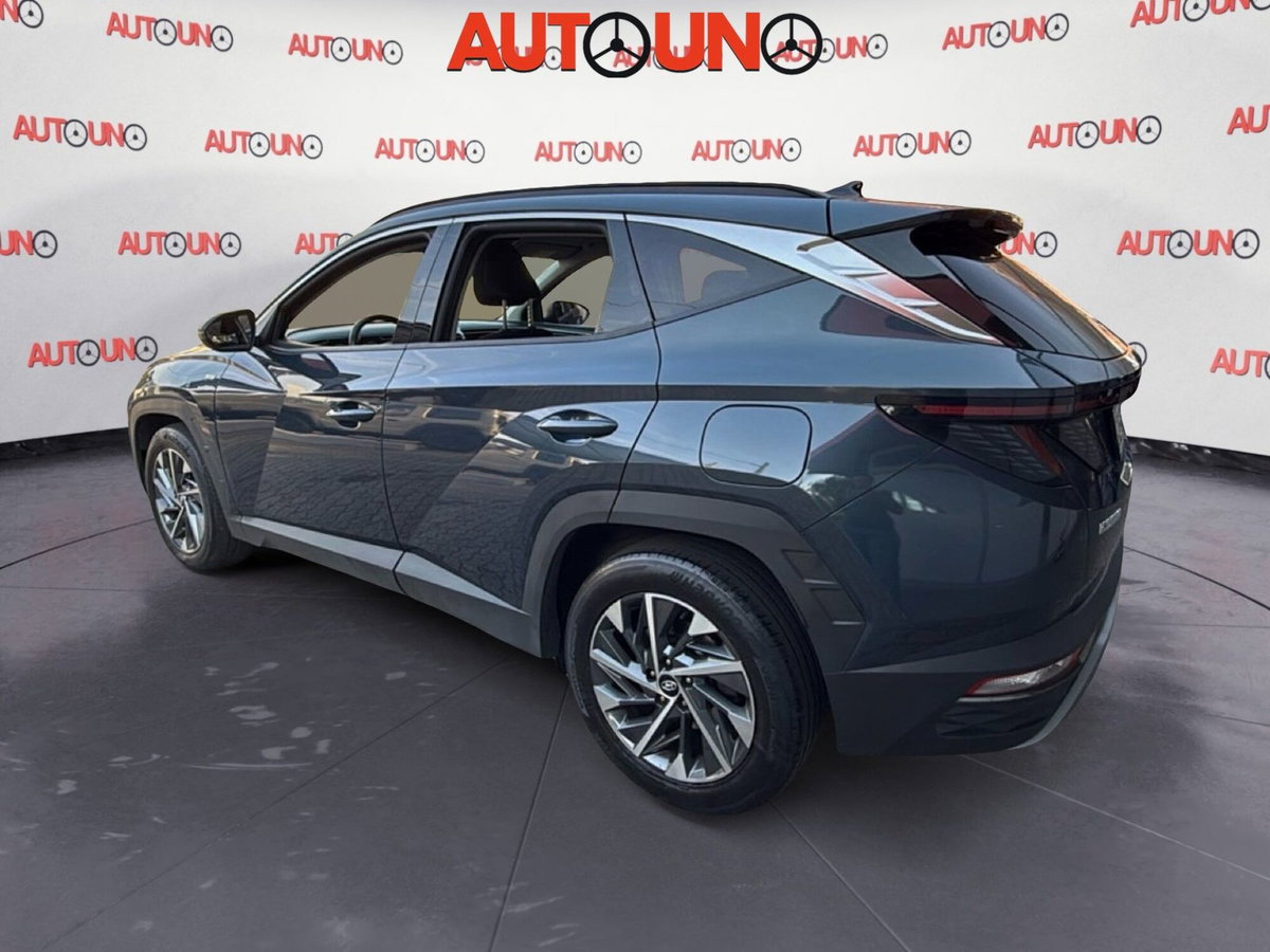 Hyundai Tucson 1.6 t-gdi 48V Exellence 2wd imt (9)
