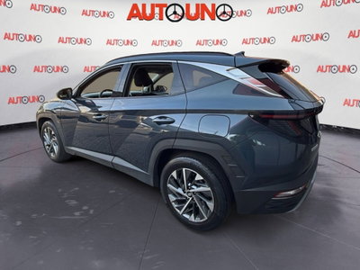 Hyundai Tucson 1.6 t-gdi 48V Exellence 2wd imt (9)