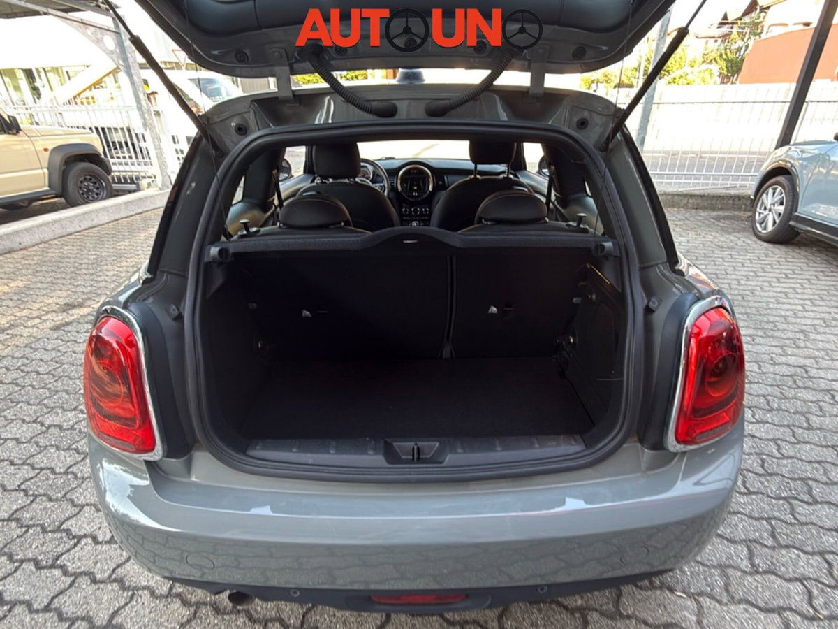 MINI Mini 1.5 One Essential (11)