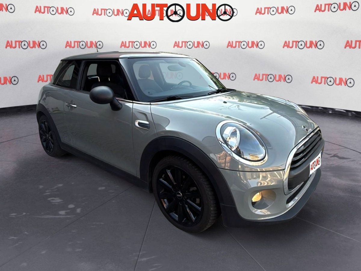 MINI Mini 1.5 One Essential (8)
