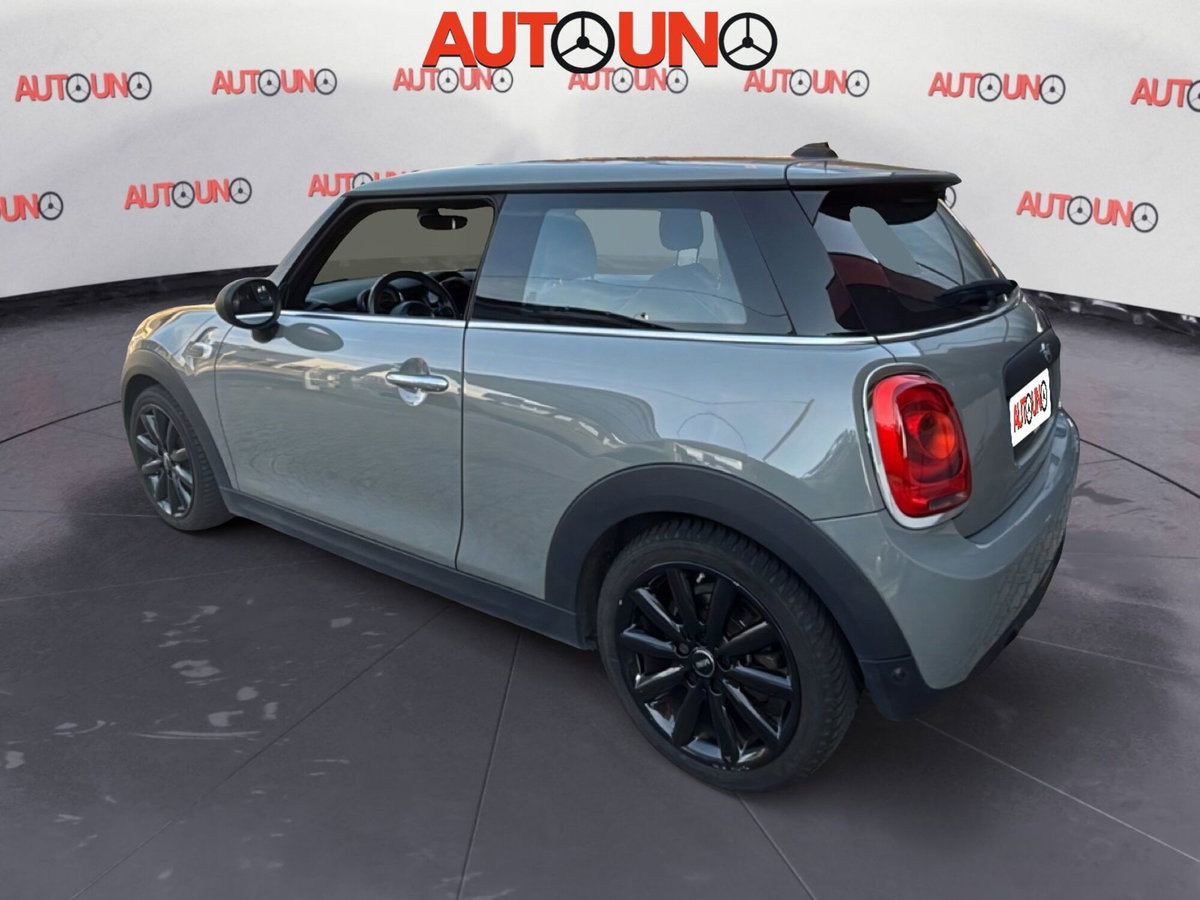MINI Mini 1.5 One Essential (9)
