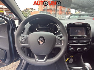 Renault Clio 1.5 dCi 75CV 5 porte Confort (14)