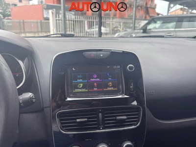 Renault Clio 1.5 dCi 75CV 5 porte Confort (16)