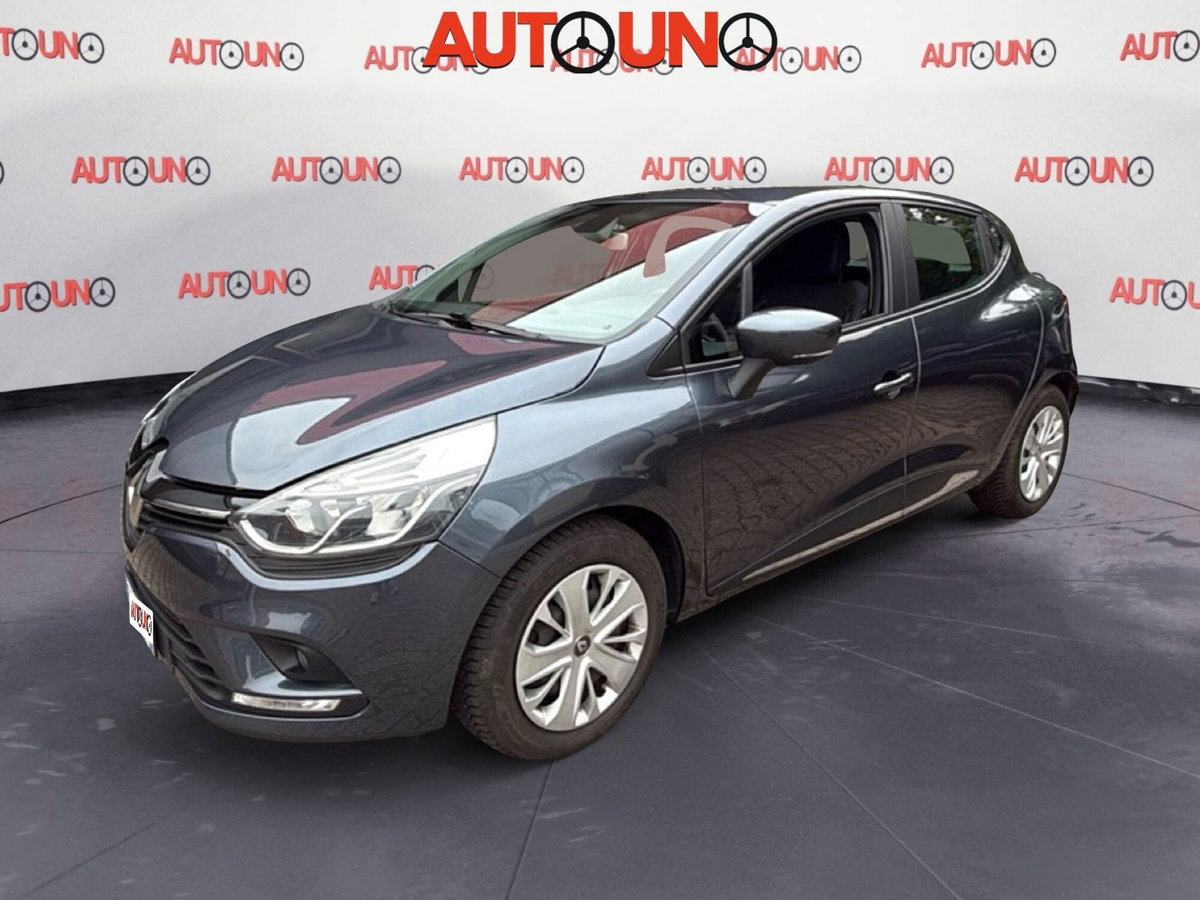 Renault Clio 1.5 dCi 75CV 5 porte Confort (2)