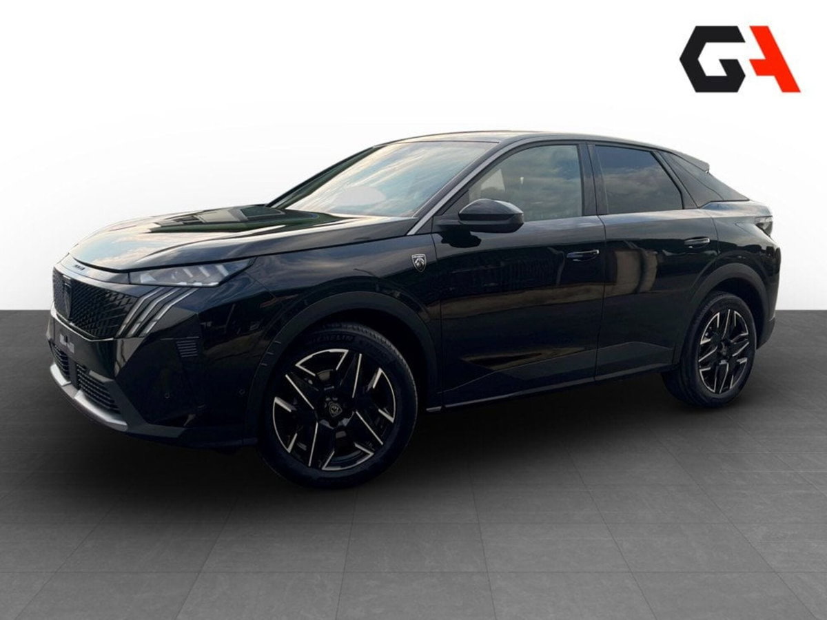 Peugeot 3008 1.2 hybrid GT Exclusive 145cv e-dcs6