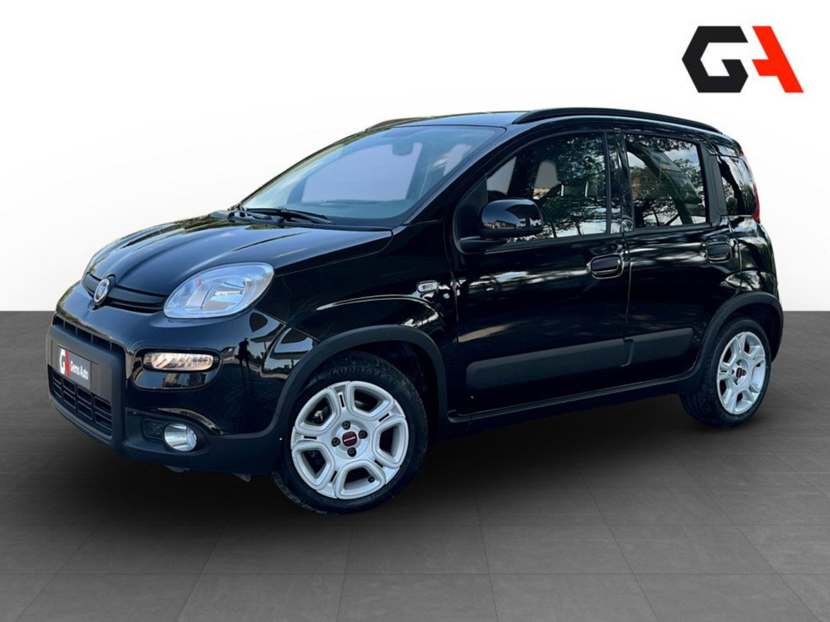 Fiat Panda Cross Cross 1.0 FireFly S&S Hybrid
