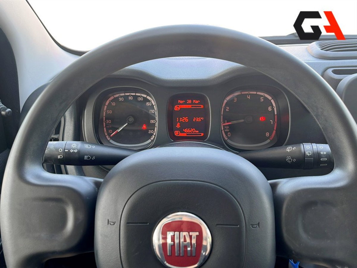 Fiat Panda Cross Cross 1.0 FireFly S&S Hybrid (10)