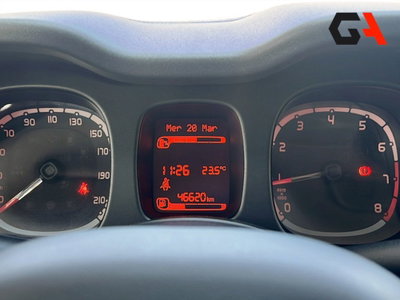 Fiat Panda Cross Cross 1.0 FireFly S&S Hybrid (11)