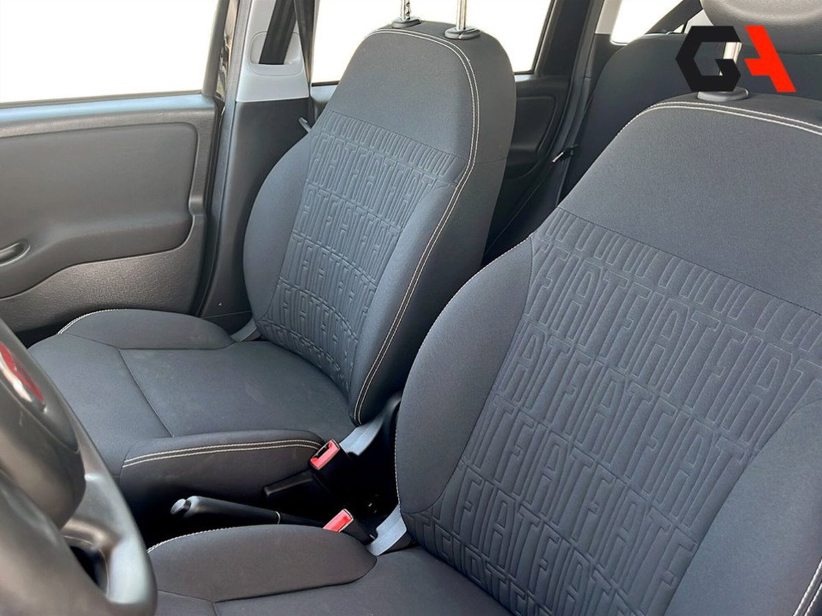 Fiat Panda Cross Cross 1.0 FireFly S&S Hybrid (12)