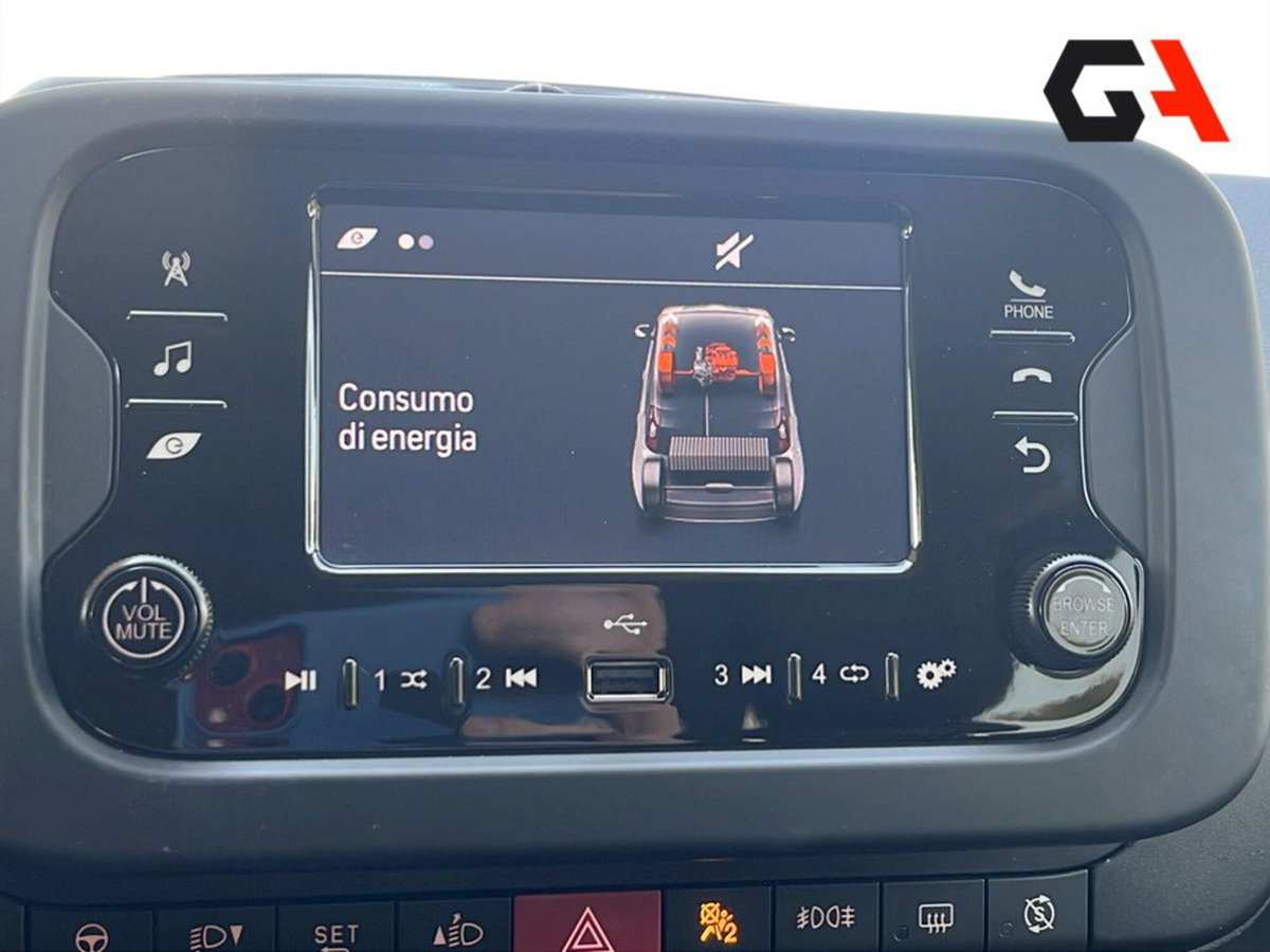 Fiat Panda Cross Cross 1.0 FireFly S&S Hybrid (13)