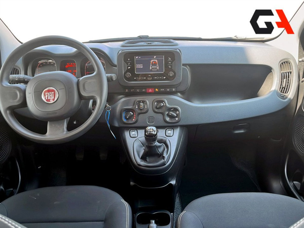 Fiat Panda Cross Cross 1.0 FireFly S&S Hybrid (14)